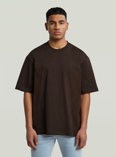 A-Line Boxy T-Shirt